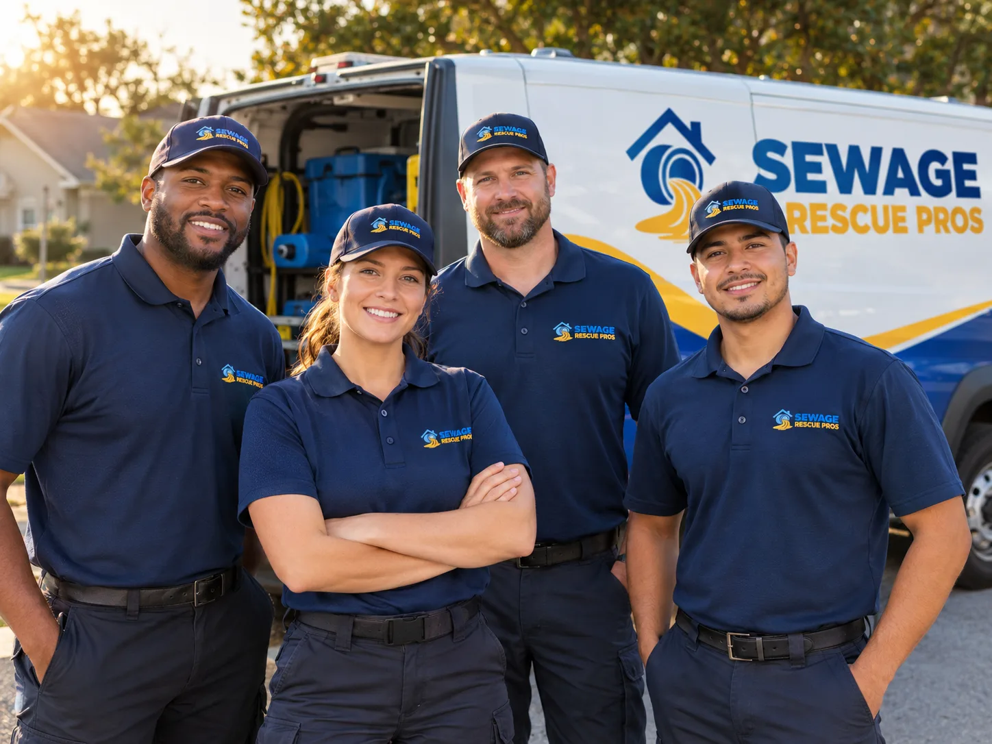 Sewage Backup Cleanup company in Emmaus, PA